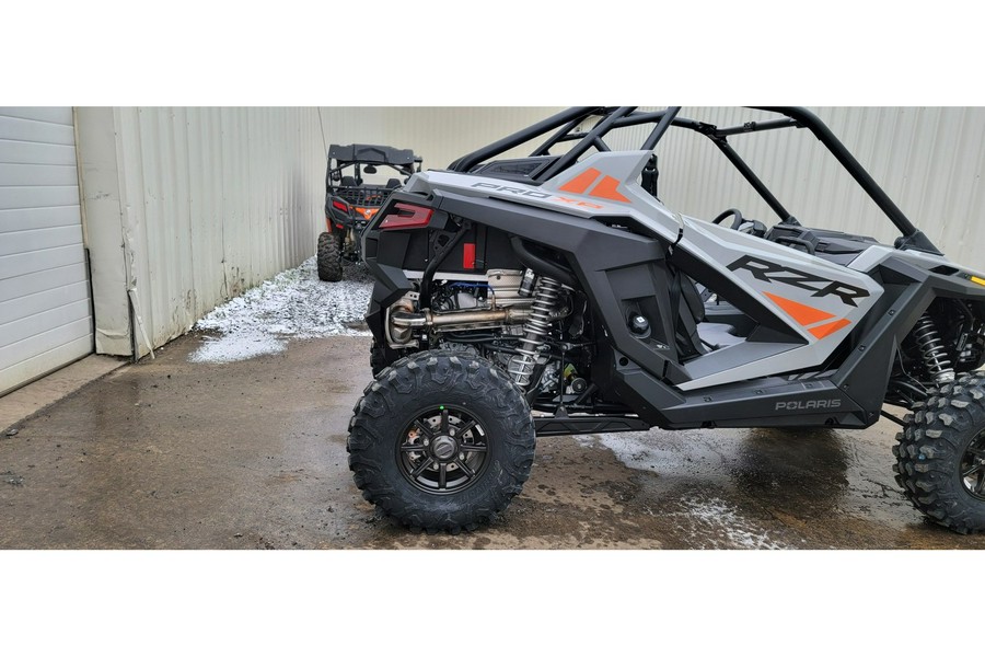 2023 Polaris Industries RZR PRO XP SPORT GHOST GRAY