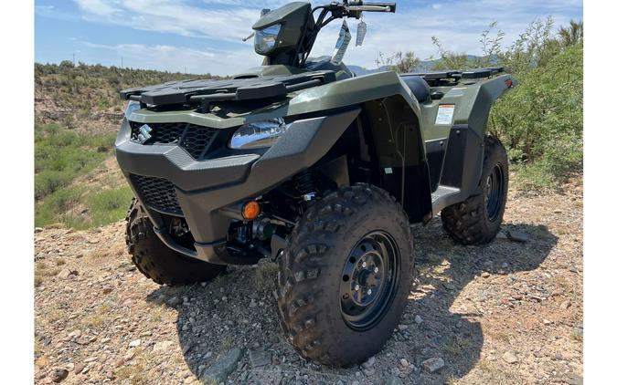 2023 Suzuki KingQuad 500AXi Power Steering