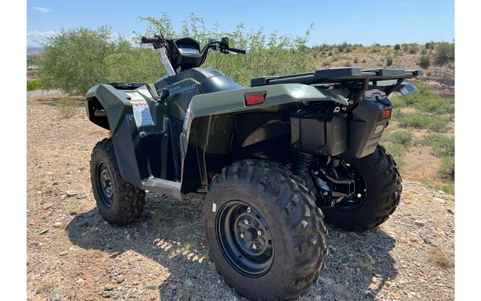 2023 Suzuki KingQuad 500AXi Power Steering