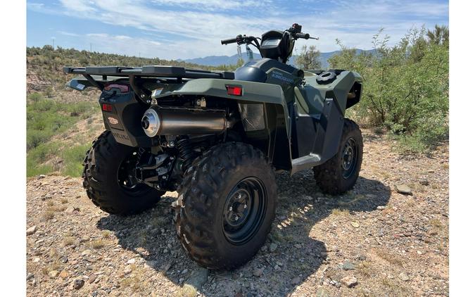 2023 Suzuki KingQuad 500AXi Power Steering