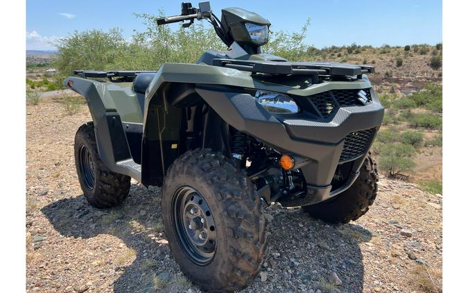 2023 Suzuki KingQuad 500AXi Power Steering