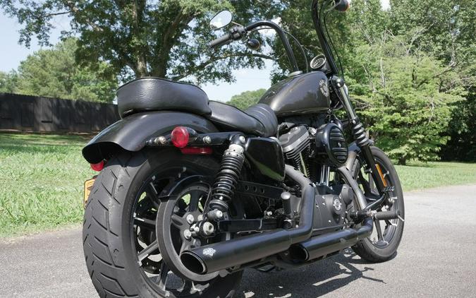 2020 Harley-Davidson® XL883N - Sportster® Iron 883™