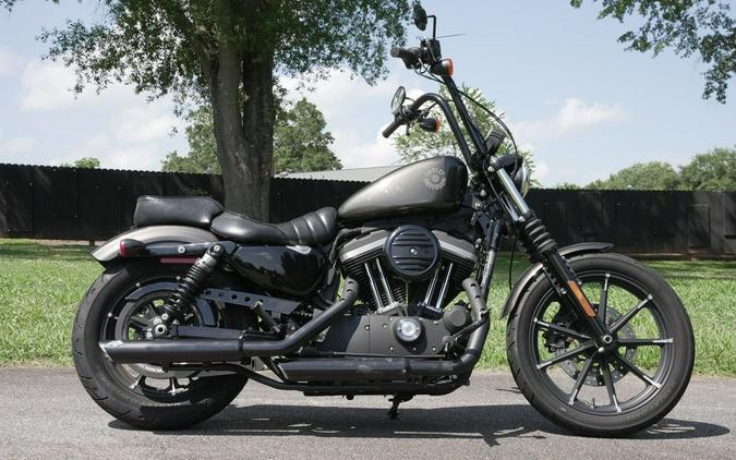 2020 Harley-Davidson® XL883N - Sportster® Iron 883™