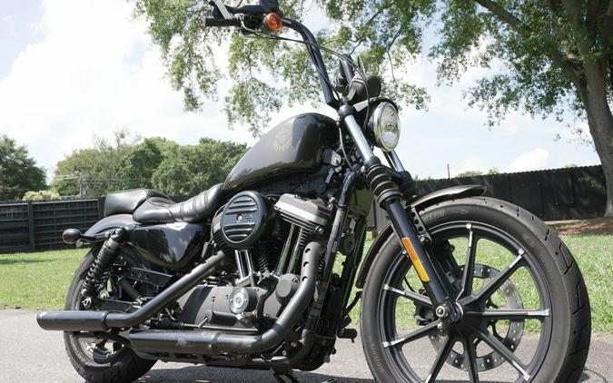 2020 Harley-Davidson® XL883N - Sportster® Iron 883™