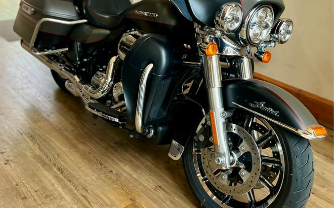 2018 Harley-Davidson Ultra Limited Low