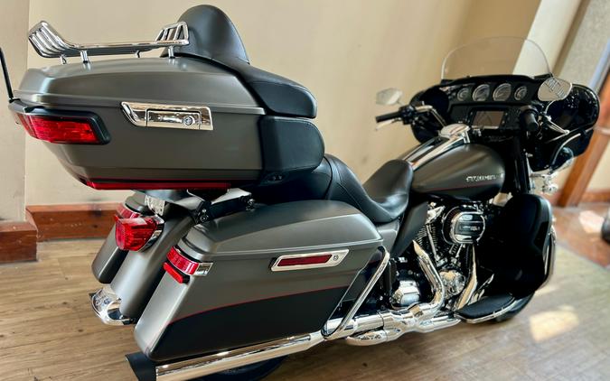 2018 Harley-Davidson Ultra Limited Low