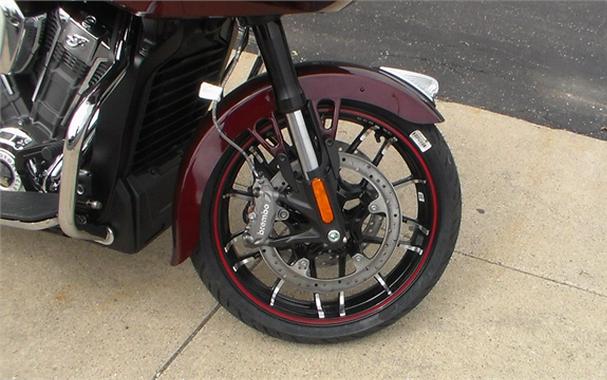 2023 Indian Motorcycle Challenger Limited