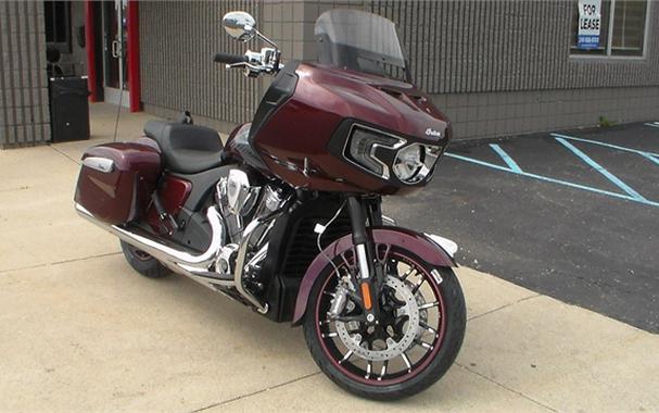 2023 Indian Motorcycle Challenger Limited