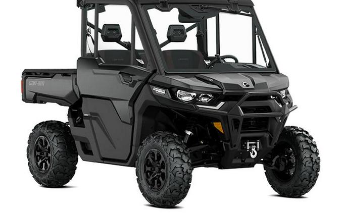 2022 Can-Am® Defender Limited HD10