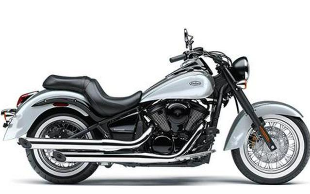 2024 Kawasaki Vulcan 900 Classic