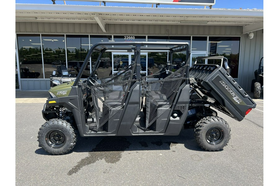 2024 Polaris Industries Ranger Crew SP 570