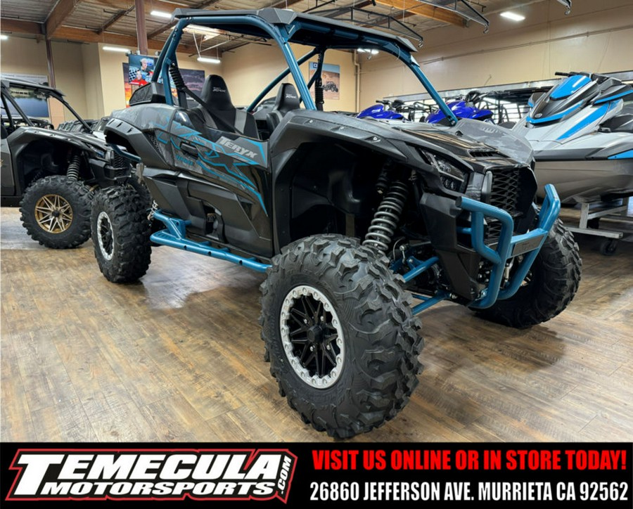 2024 Kawasaki Teryx® KRX™ 1000 Trail Edition