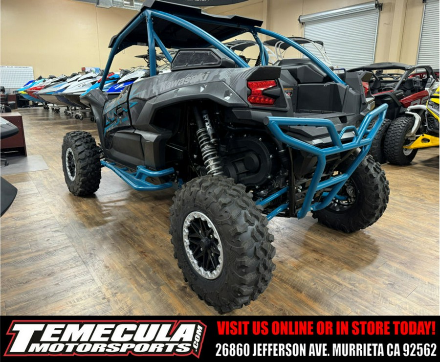 2024 Kawasaki Teryx® KRX™ 1000 Trail Edition