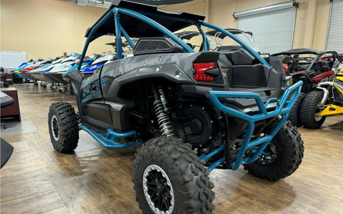 2024 Kawasaki Teryx® KRX™ 1000 Trail Edition