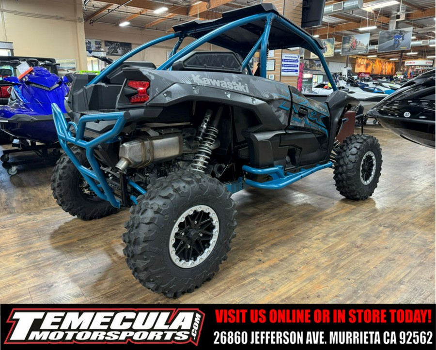 2024 Kawasaki Teryx® KRX™ 1000 Trail Edition