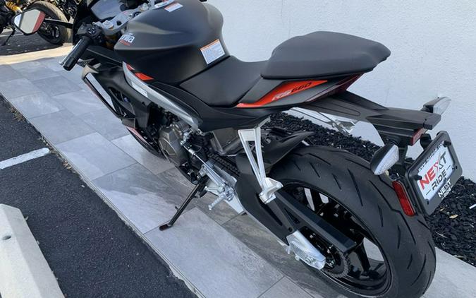 2024 Aprilia RS 660