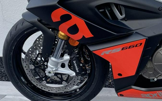 2024 Aprilia RS 660