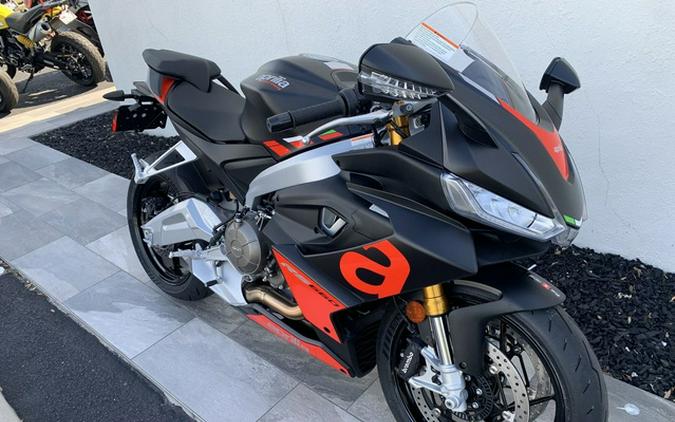 2024 Aprilia RS 660