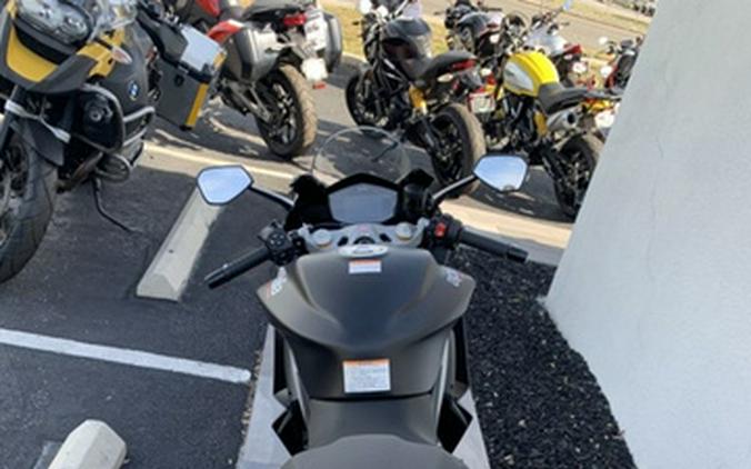 2024 Aprilia RS 660