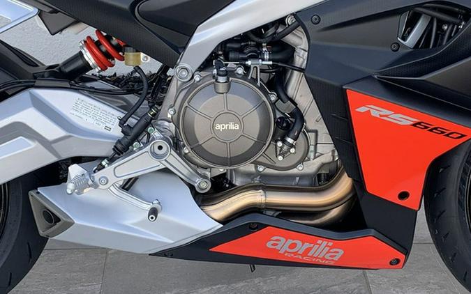 2024 Aprilia RS 660