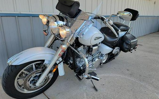 2006 Yamaha Road Star Silverado®