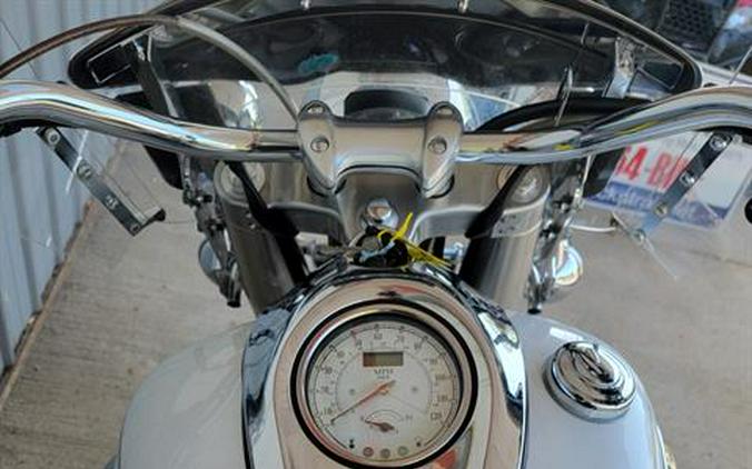 2006 Yamaha Road Star Silverado®