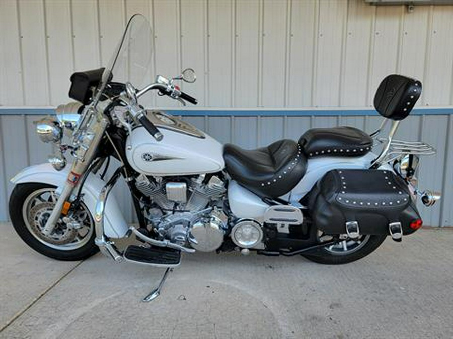 2006 Yamaha Road Star Silverado®