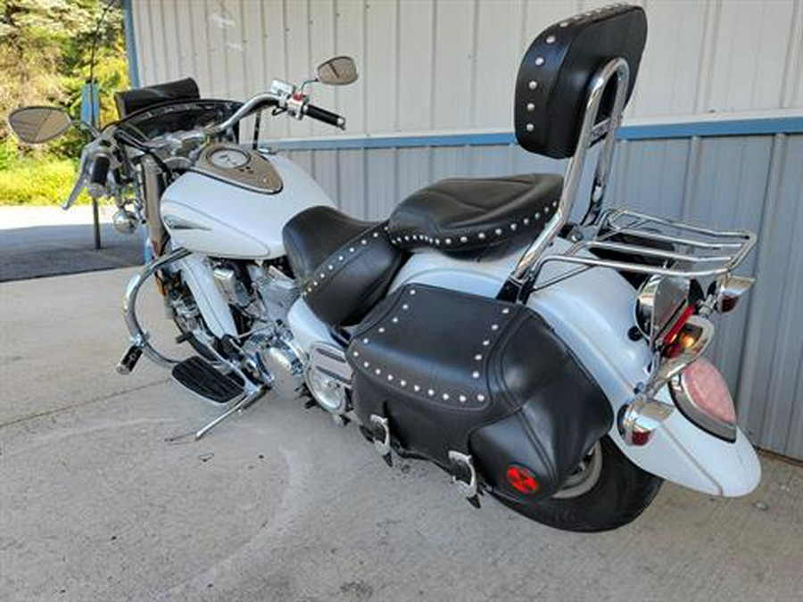 2006 Yamaha Road Star Silverado®