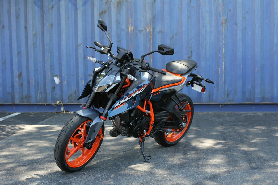 2024 KTM 390 Duke