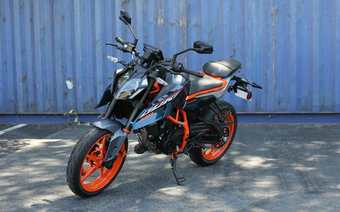 2024 KTM 390 Duke