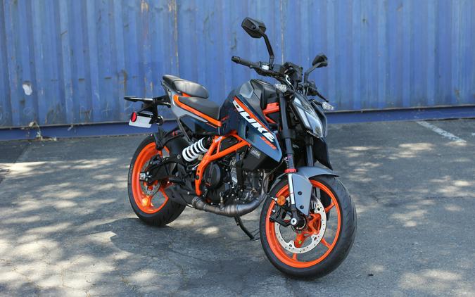 2024 KTM 390 Duke