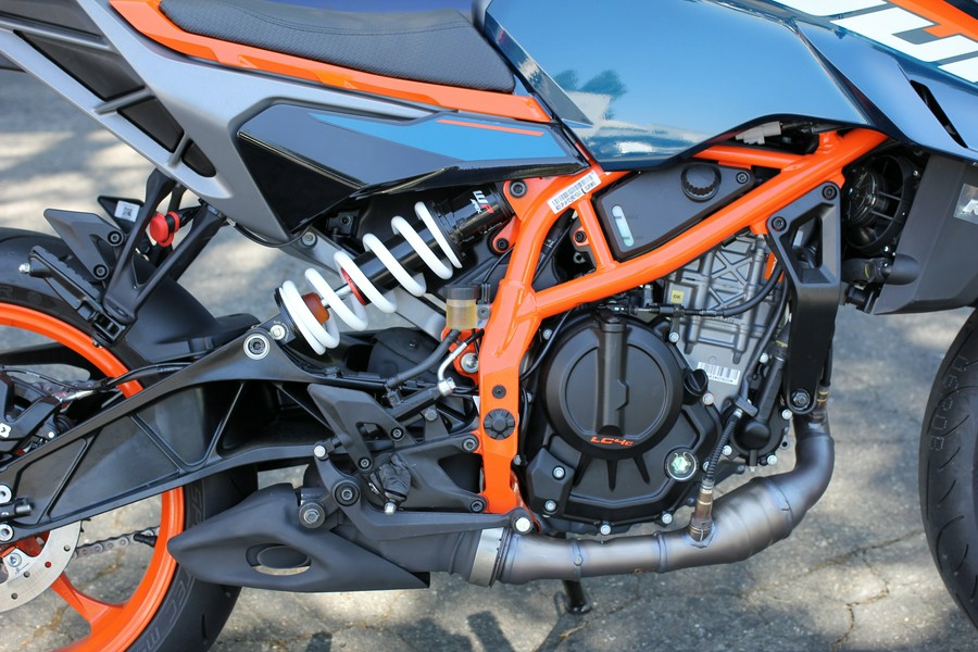 2024 KTM 390 Duke