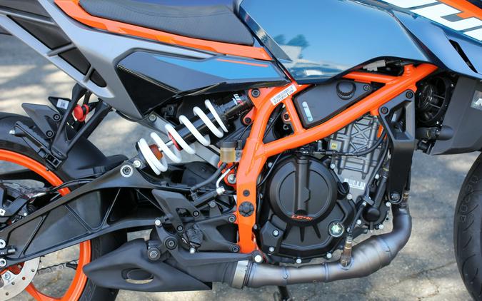 2024 KTM 390 Duke