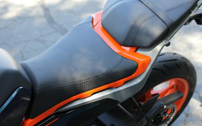 2024 KTM 390 Duke