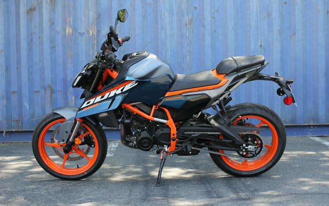 2024 KTM 390 Duke