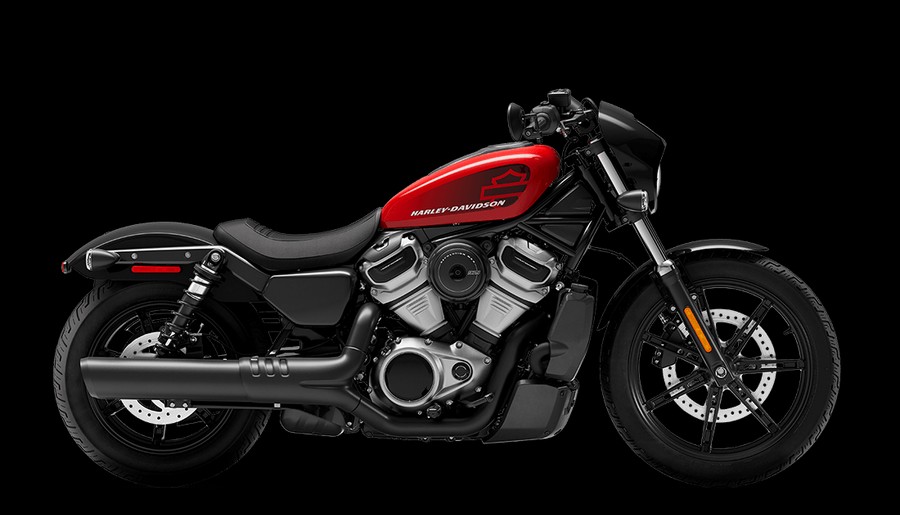 2022 Harley-Davidson Nightster