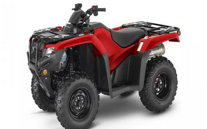 2025 Honda Rancher 4X4