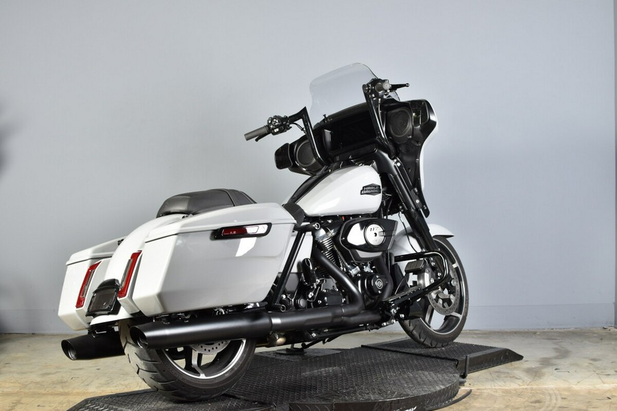 2024 Harley-Davidson Street Glide