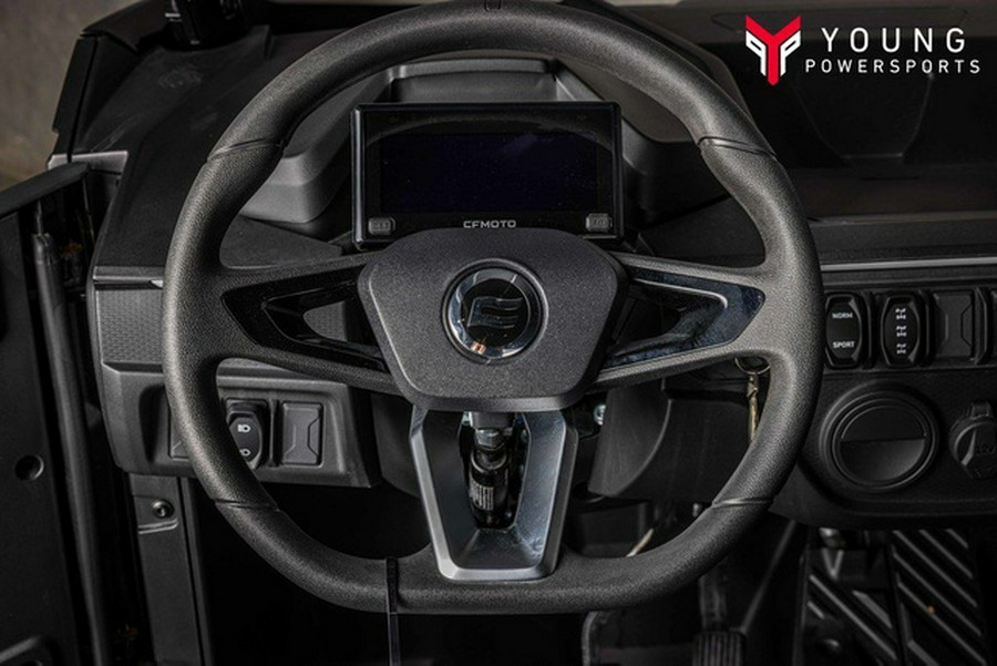 2025 CFMOTO ZFORCE 950 Trail