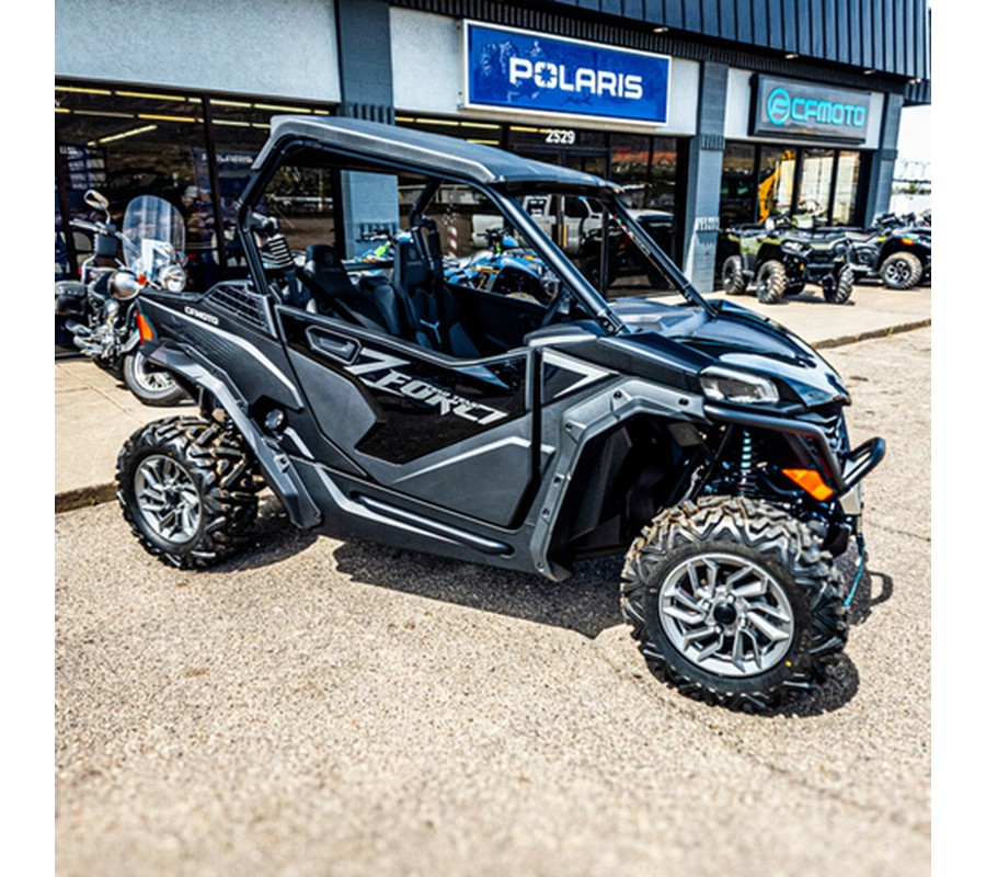2025 CFMOTO ZFORCE 950 Trail