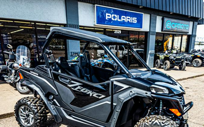 2025 CFMOTO ZFORCE 950 Trail
