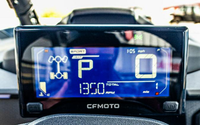 2025 CFMOTO ZFORCE 950 Trail