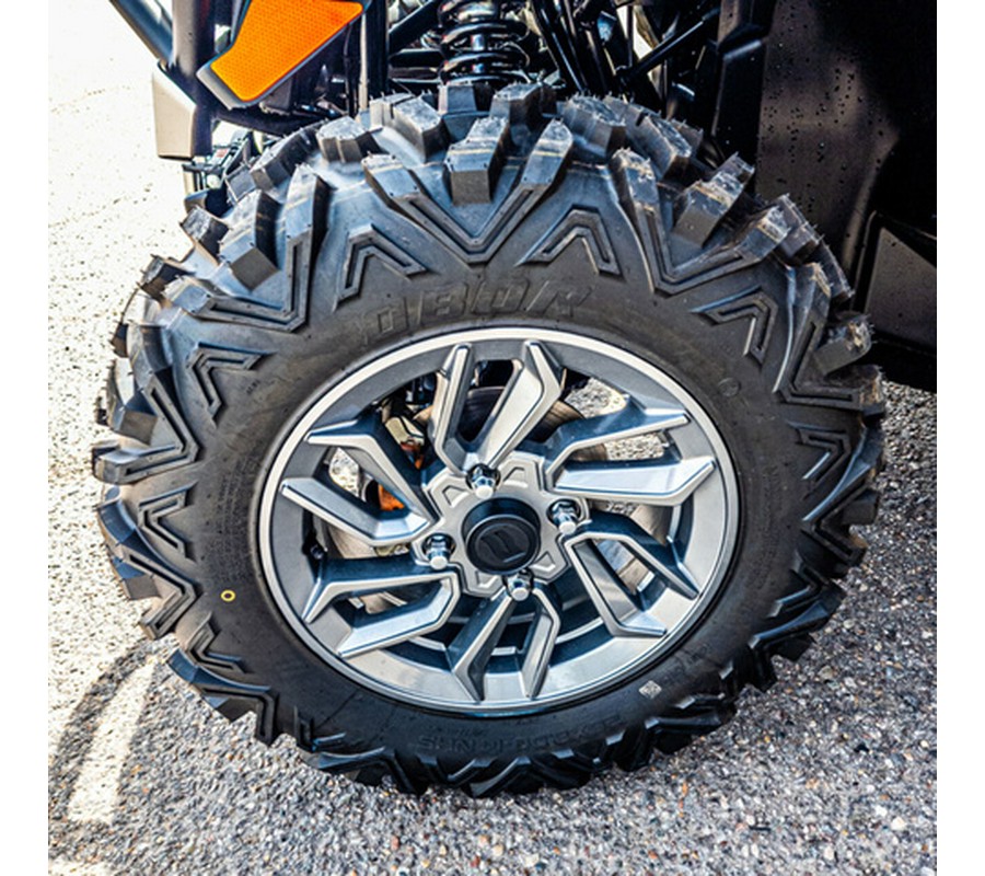 2025 CFMOTO ZFORCE 950 Trail