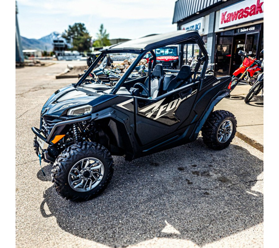 2025 CFMOTO ZFORCE 950 Trail