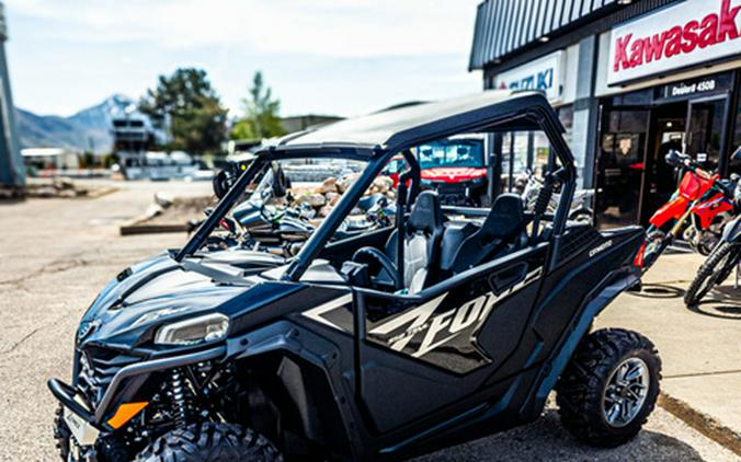 2025 CFMOTO ZFORCE 950 Trail
