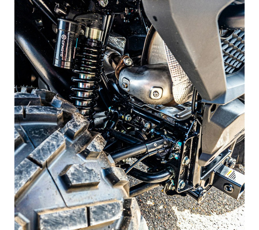 2025 CFMOTO ZFORCE 950 Trail