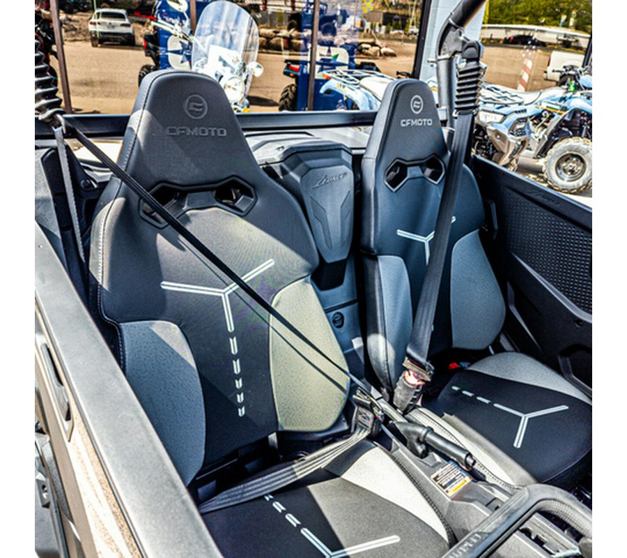 2025 CFMOTO ZFORCE 950 Trail