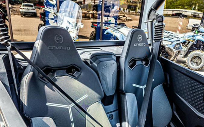 2025 CFMOTO ZFORCE 950 Trail