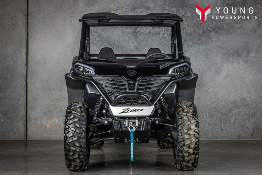 2025 CFMOTO ZFORCE 950 Trail