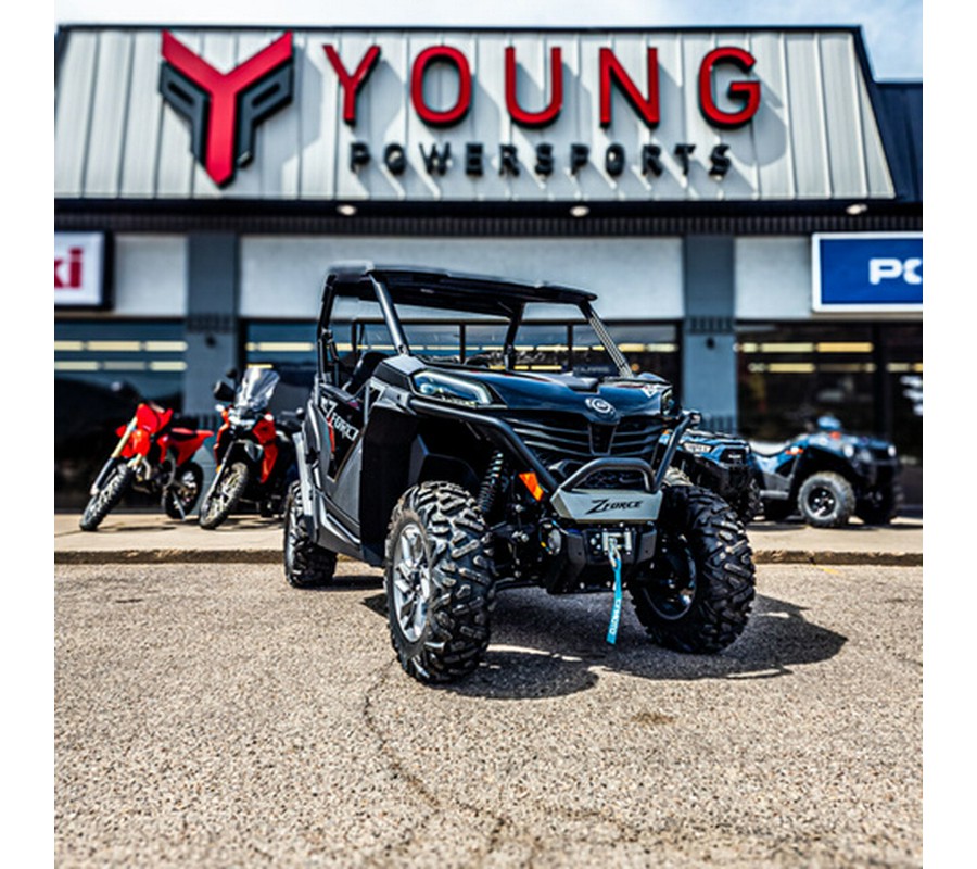 2025 CFMOTO ZFORCE 950 Trail